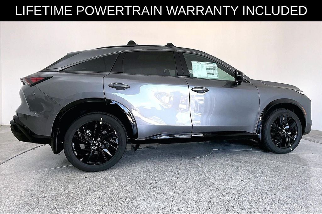 2027 INFINITI QX65 SPORT