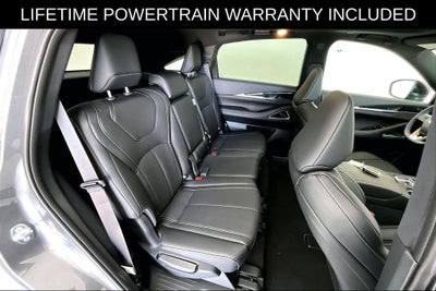 2027 INFINITI QX65 SPORT