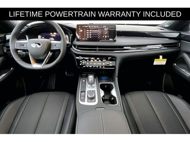 2027 INFINITI QX65 SPORT