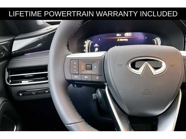 2027 INFINITI QX65 SPORT