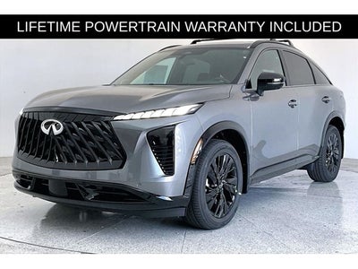 2027 INFINITI QX65 SPORT