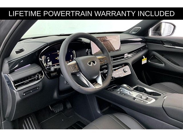 2027 INFINITI QX65 SPORT