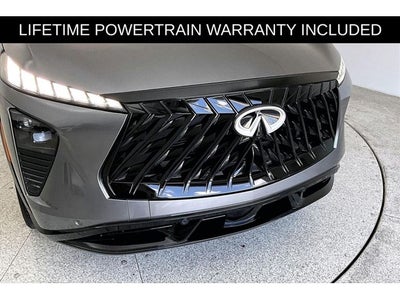 2027 INFINITI QX65 SPORT