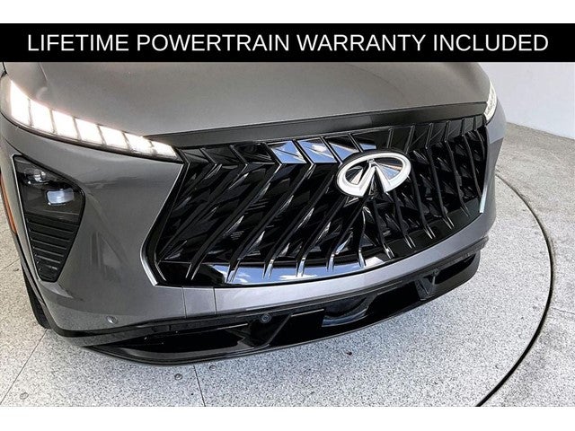 2027 INFINITI QX65 SPORT