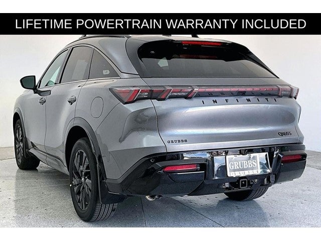 2027 INFINITI QX65 SPORT