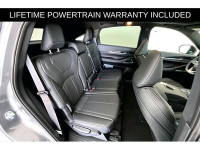 2027 INFINITI QX65 SPORT