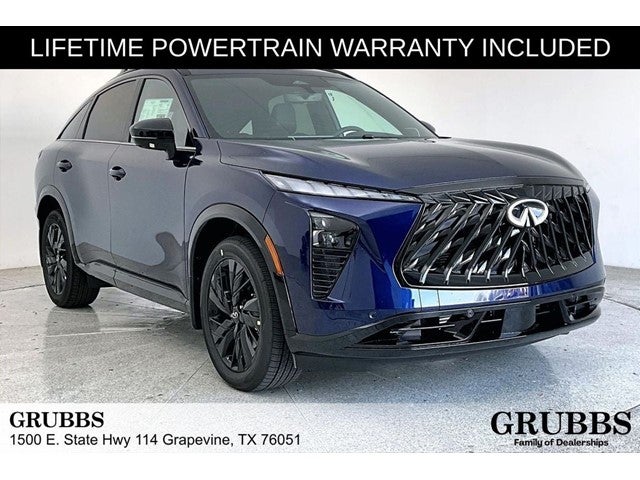 2027 INFINITI QX65 SPORT