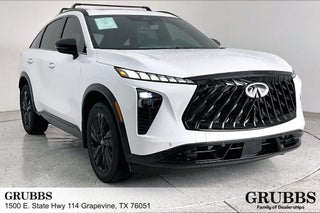 2027 INFINITI QX65 SPORT