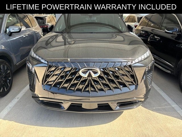 2027 INFINITI QX65 SPORT