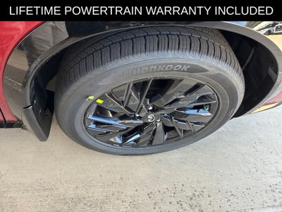 2027 INFINITI QX65 SPORT