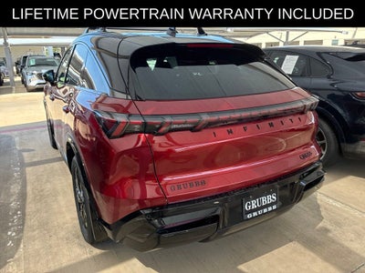 2027 INFINITI QX65 SPORT