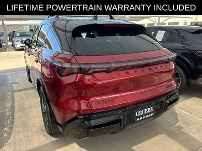 2027 INFINITI QX65 SPORT