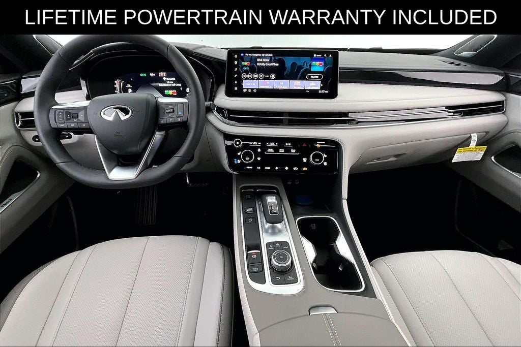 2027 INFINITI QX65 SPORT