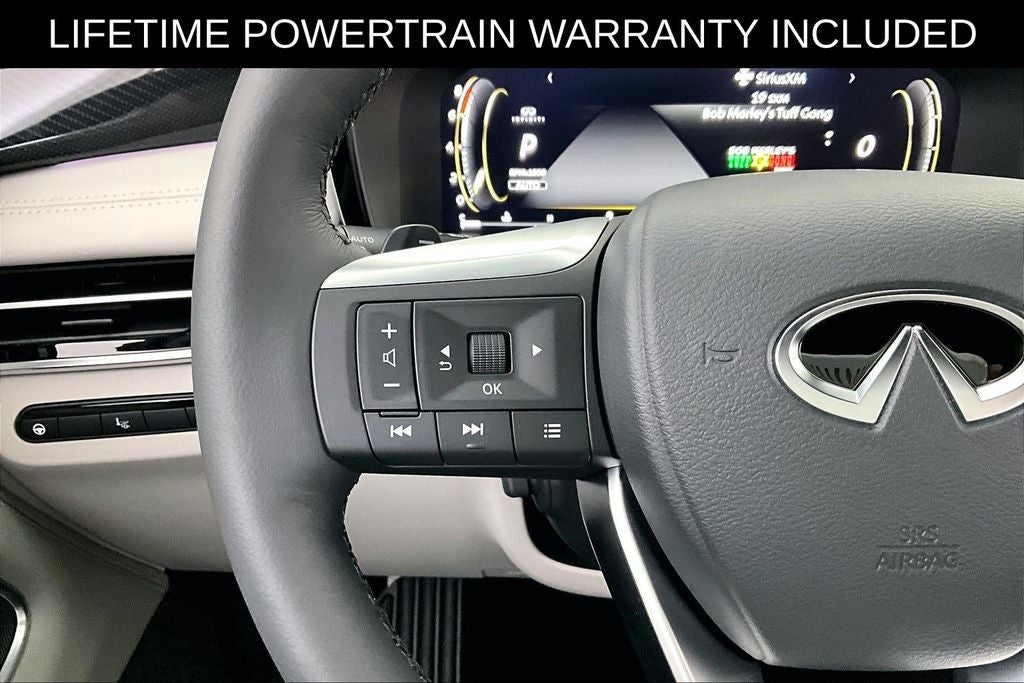 2027 INFINITI QX65 SPORT