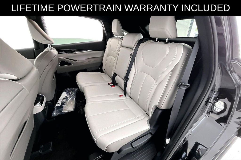 2027 INFINITI QX65 SPORT