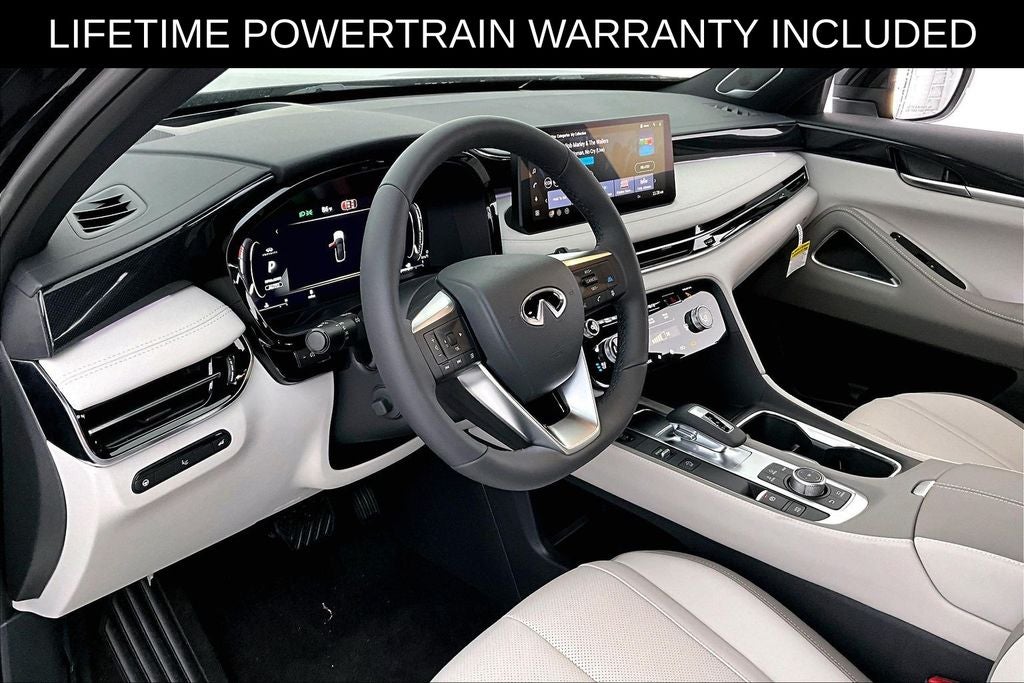 2027 INFINITI QX65 SPORT