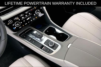 2027 INFINITI QX65 SPORT