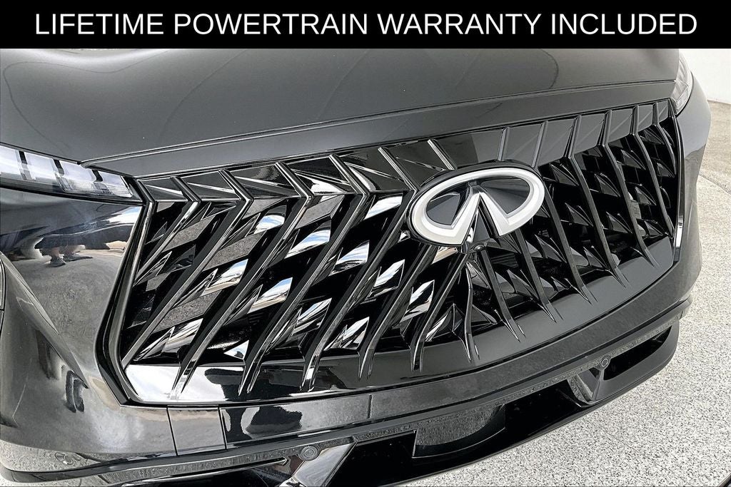 2027 INFINITI QX65 SPORT