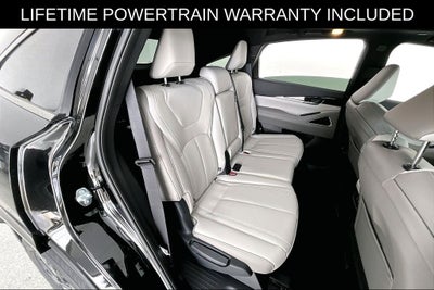 2027 INFINITI QX65 SPORT