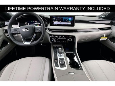 2027 INFINITI QX65 SPORT