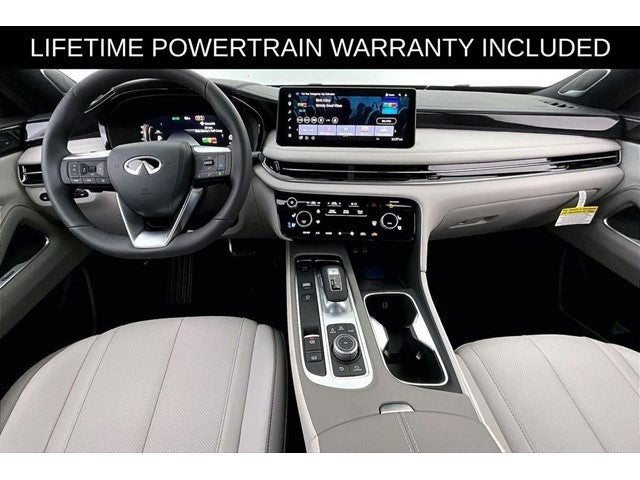 2027 INFINITI QX65 SPORT