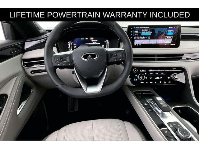 2027 INFINITI QX65 SPORT