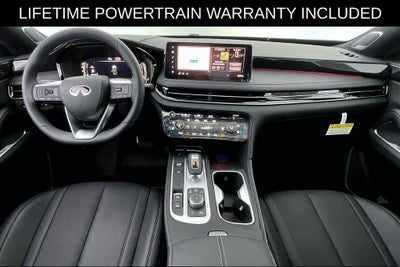 2027 INFINITI QX65 SPORT