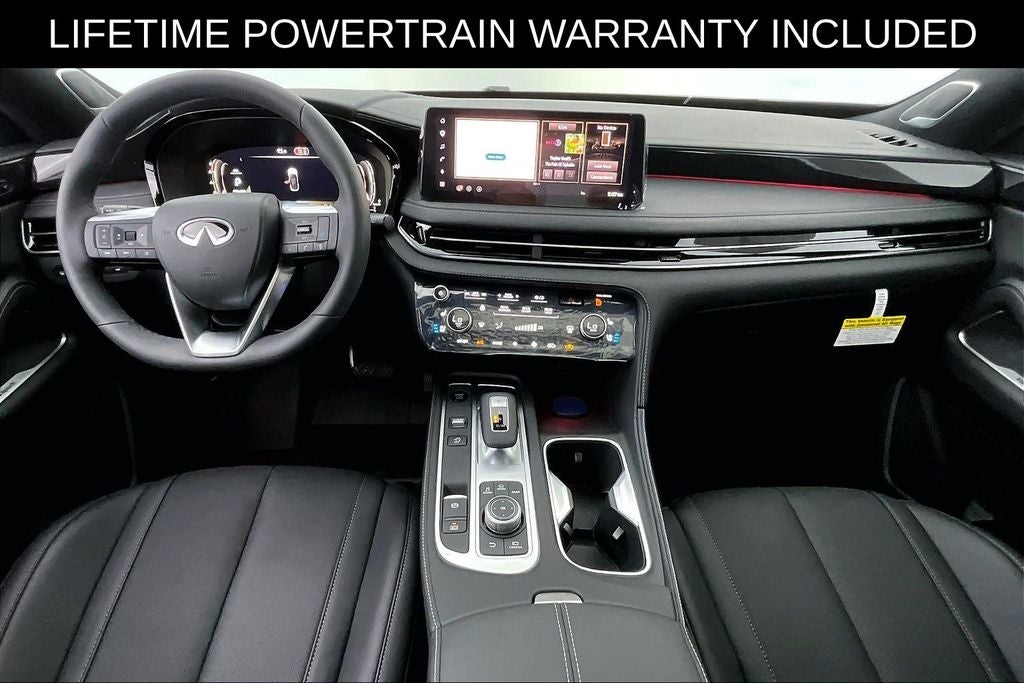 2027 INFINITI QX65 SPORT
