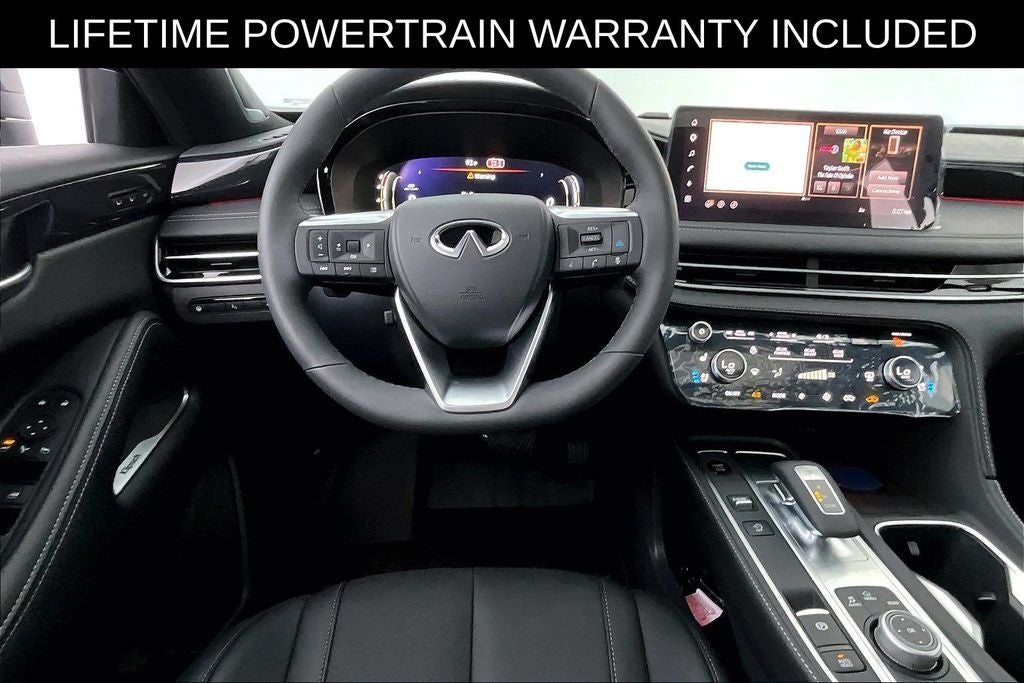 2027 INFINITI QX65 SPORT