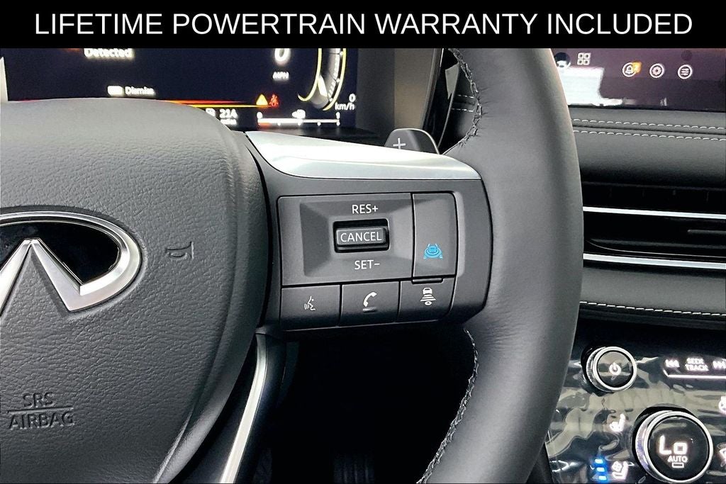2027 INFINITI QX65 SPORT