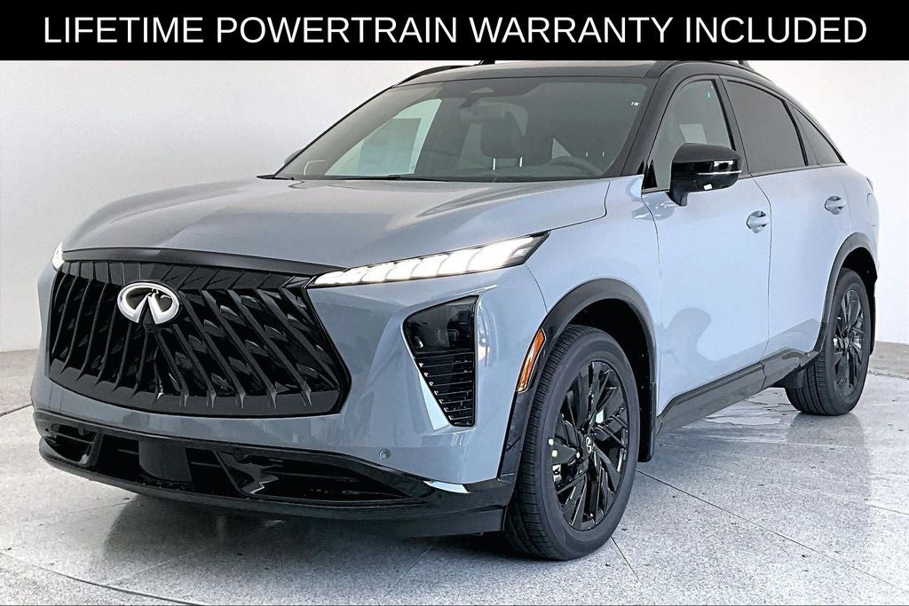 2027 INFINITI QX65 SPORT