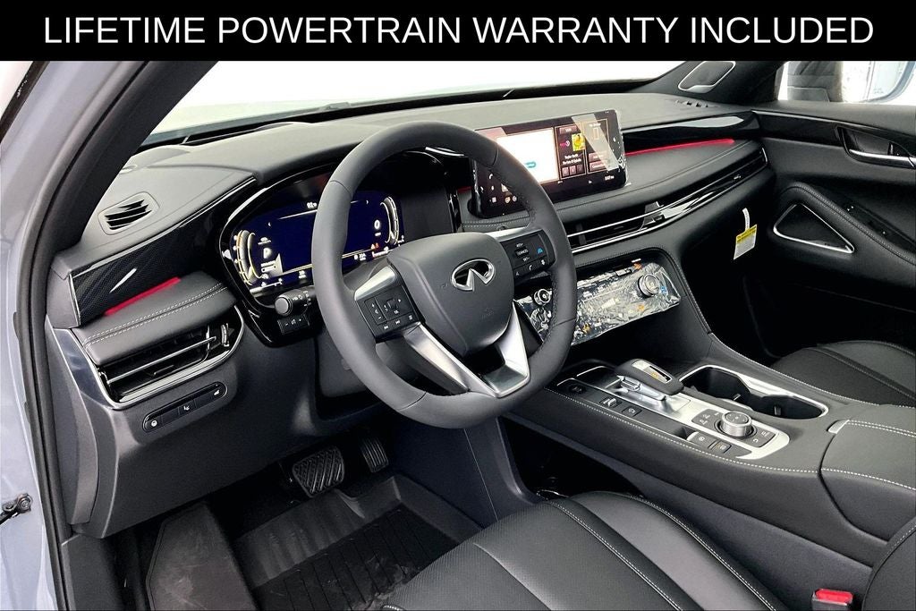 2027 INFINITI QX65 SPORT