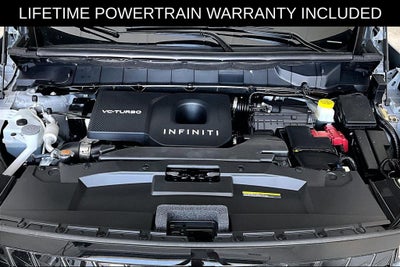 2027 INFINITI QX65 SPORT