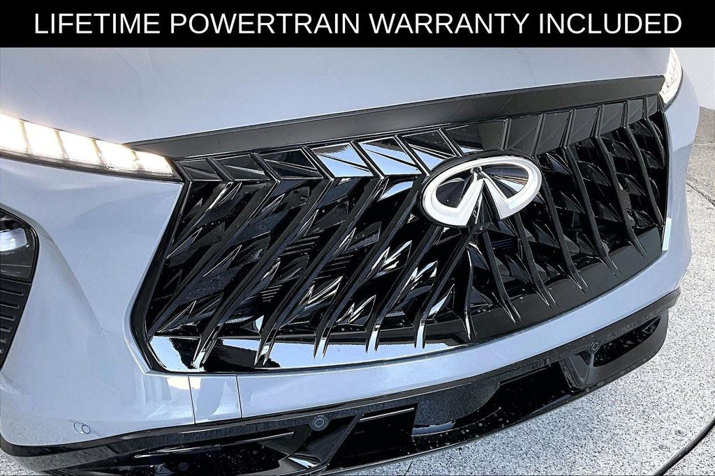 2027 INFINITI QX65 SPORT