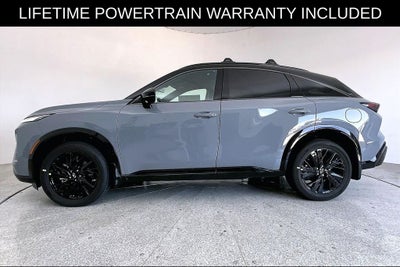 2027 INFINITI QX65 SPORT
