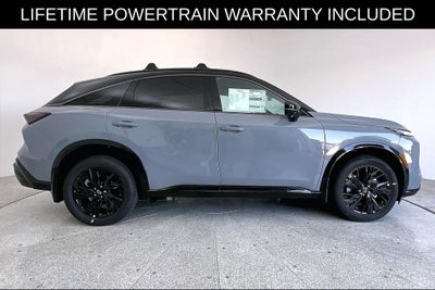 2027 INFINITI QX65 SPORT
