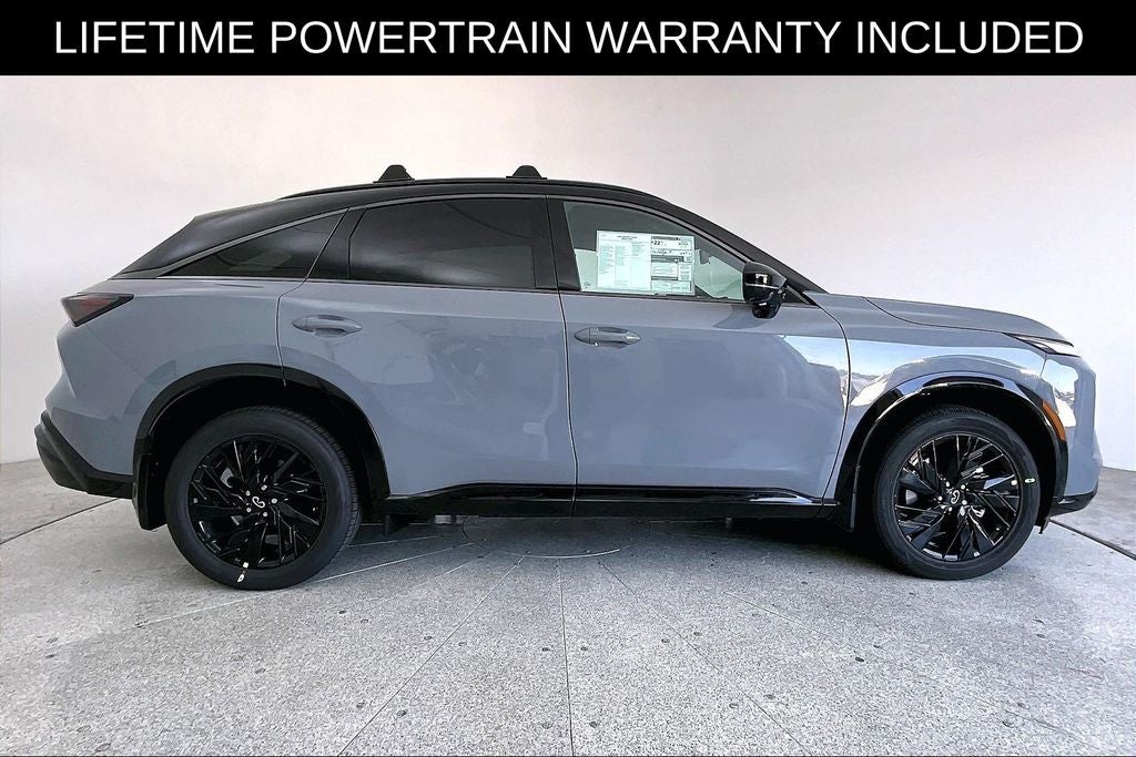 2027 INFINITI QX65 SPORT