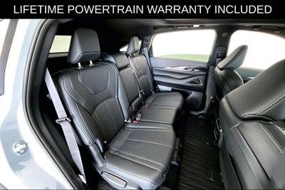 2027 INFINITI QX65 SPORT