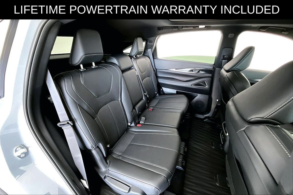 2027 INFINITI QX65 SPORT