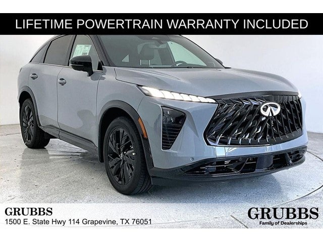 2027 INFINITI QX65 SPORT