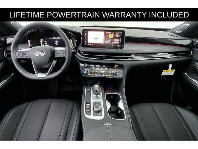 2027 INFINITI QX65 SPORT