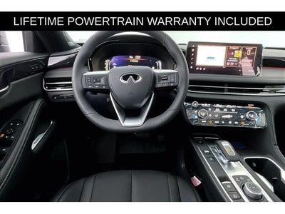 2027 INFINITI QX65 SPORT