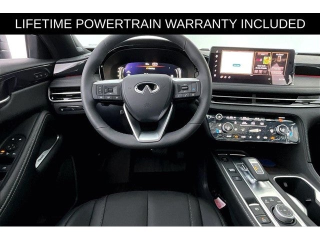 2027 INFINITI QX65 SPORT