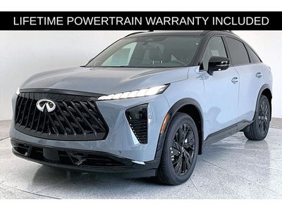 2027 INFINITI QX65 SPORT