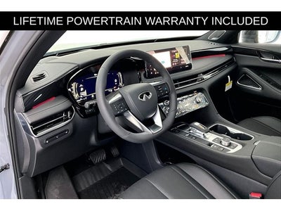 2027 INFINITI QX65 SPORT