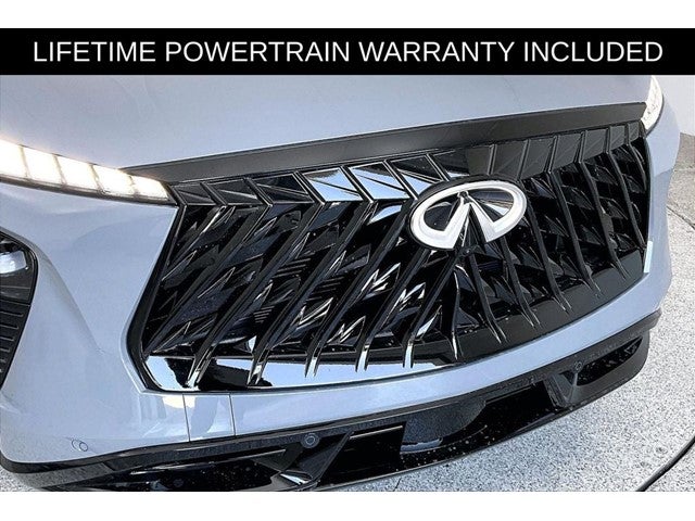 2027 INFINITI QX65 SPORT