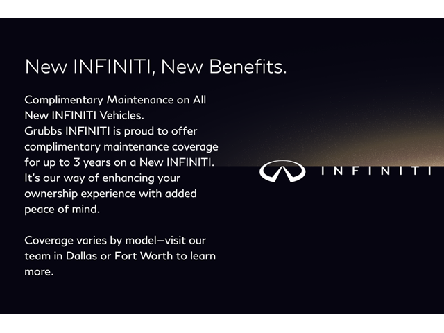 2027 INFINITI QX65 SPORT