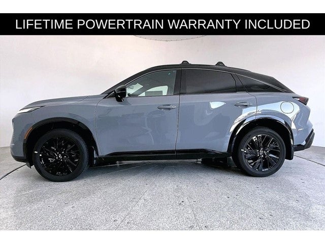 2027 INFINITI QX65 SPORT