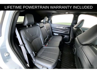 2027 INFINITI QX65 SPORT