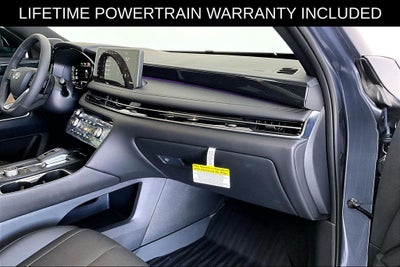 2027 INFINITI QX65 SPORT